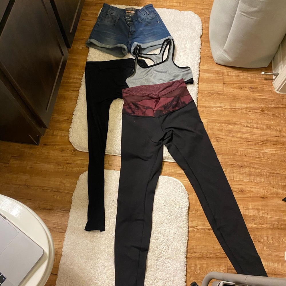 Lulu lemon leggings